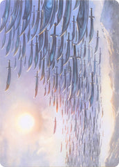 Wall of One Thousand Cuts // Wall of One Thousand Cuts [Modern Horizons Art Series] | L.A. Mood Comics and Games