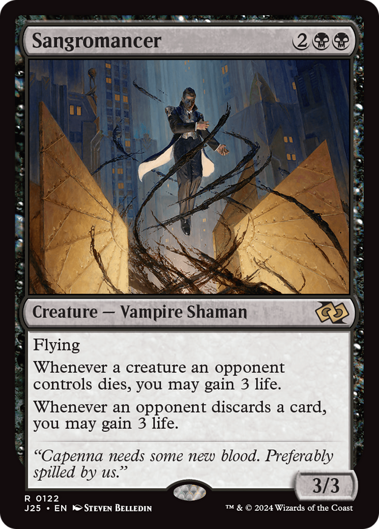Sangromancer [Foundations Jumpstart] | L.A. Mood Comics and Games
