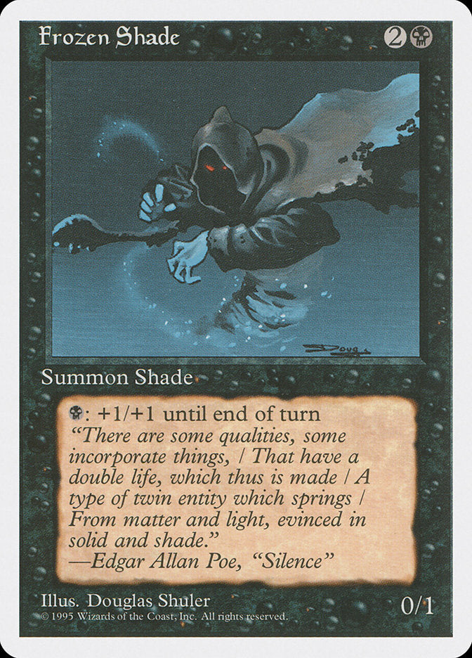Frozen Shade [Fourth Edition] | L.A. Mood Comics and Games