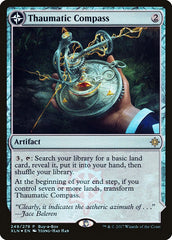 Thaumatic Compass // Spires of Orazca (Buy-A-Box) [Ixalan Treasure Chest] | L.A. Mood Comics and Games