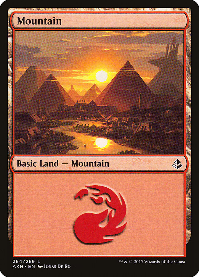Mountain (264) [Amonkhet] | L.A. Mood Comics and Games