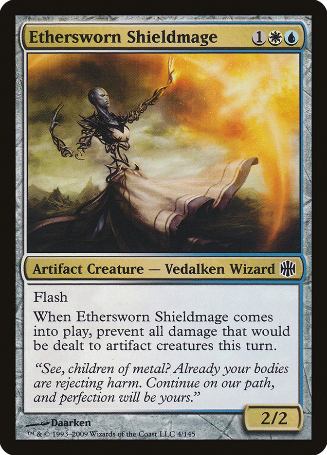 Ethersworn Shieldmage [Alara Reborn] | L.A. Mood Comics and Games