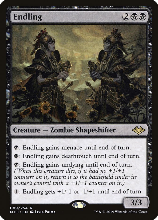 Endling [Modern Horizons] | L.A. Mood Comics and Games