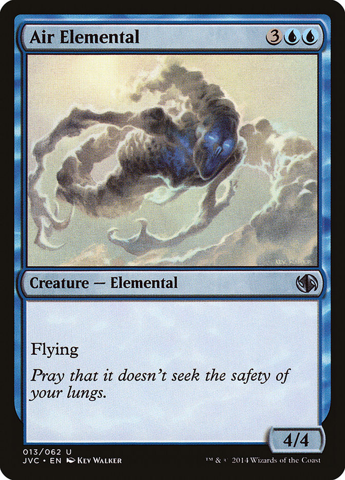Air Elemental [Duel Decks Anthology] | L.A. Mood Comics and Games