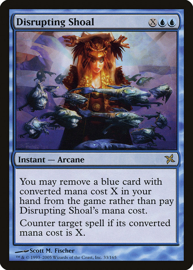 Disrupting Shoal [Betrayers of Kamigawa] | L.A. Mood Comics and Games