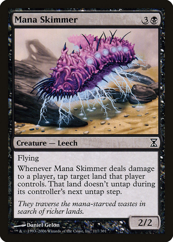 Mana Skimmer [Time Spiral] | L.A. Mood Comics and Games