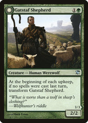 Gatstaf Shepherd // Gatstaf Howler [Innistrad] | L.A. Mood Comics and Games