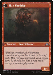 Skin Invasion // Skin Shedder [Shadows over Innistrad] | L.A. Mood Comics and Games