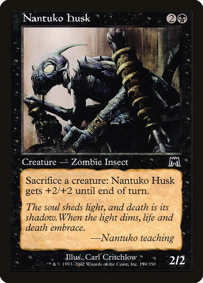 Nantuko Husk [Onslaught] | L.A. Mood Comics and Games