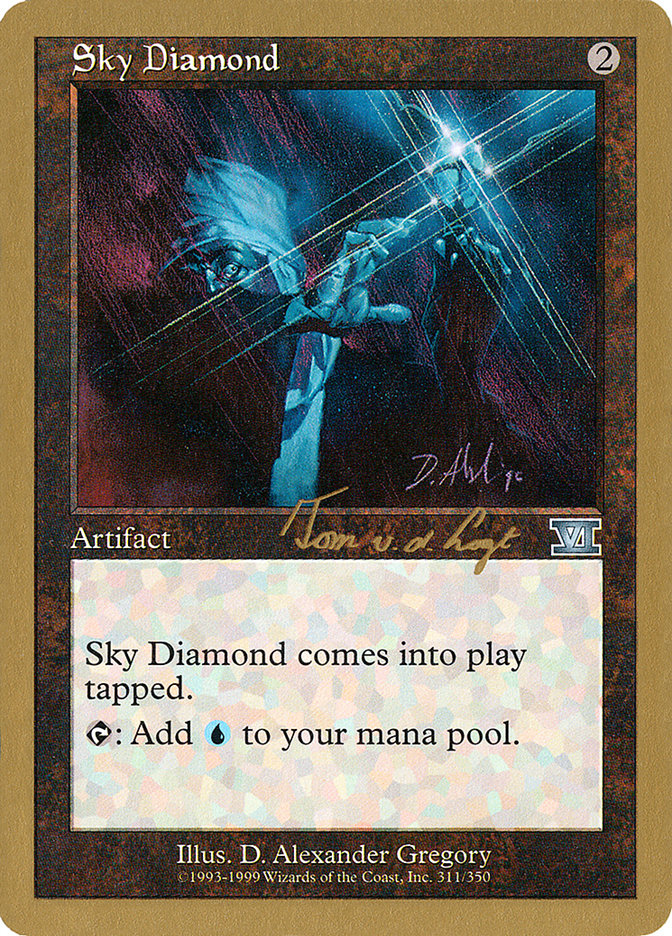 Sky Diamond (Tom van de Logt) [World Championship Decks 2000] | L.A. Mood Comics and Games