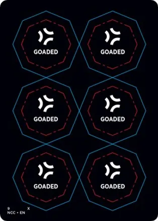 Punch Card Token (5/9) [Streets of New Capenna Commander Tokens] | L.A. Mood Comics and Games