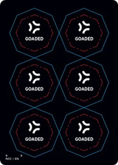 Punch Card Token (5/9) [Streets of New Capenna Commander Tokens] | L.A. Mood Comics and Games