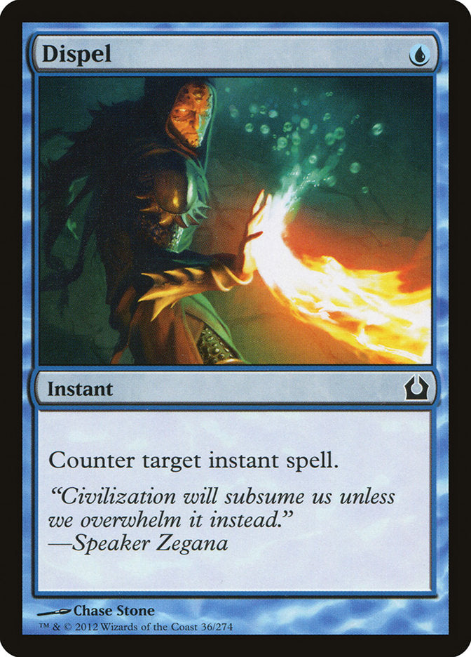 Dispel [Return to Ravnica] | L.A. Mood Comics and Games