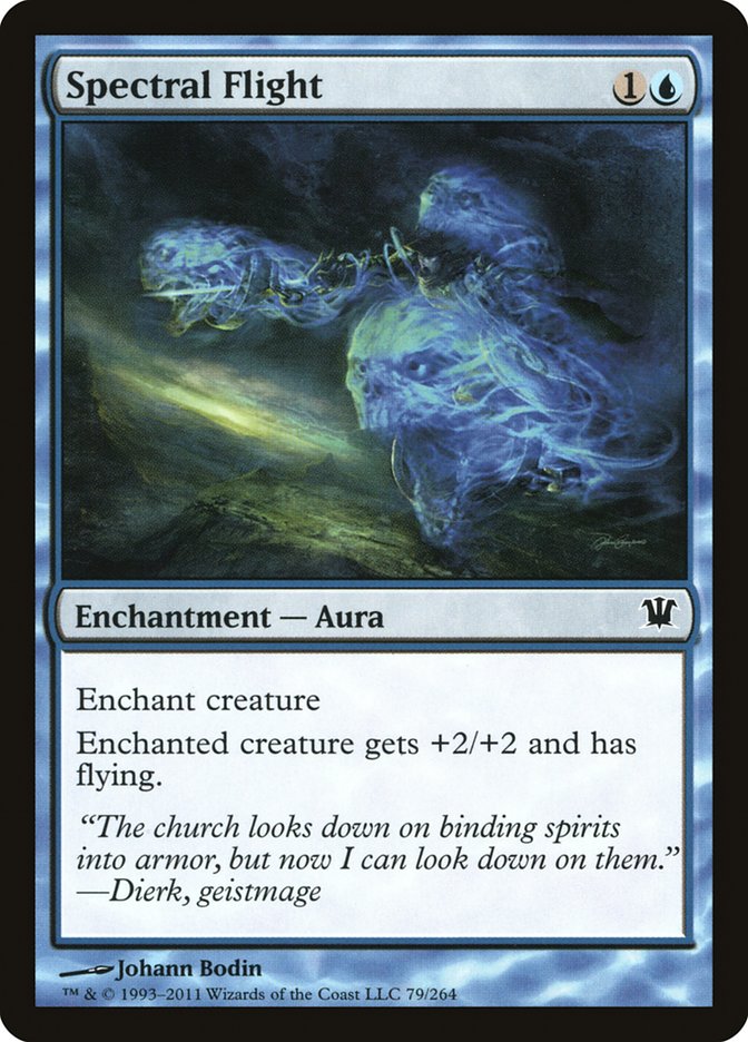 Spectral Flight [Innistrad] | L.A. Mood Comics and Games