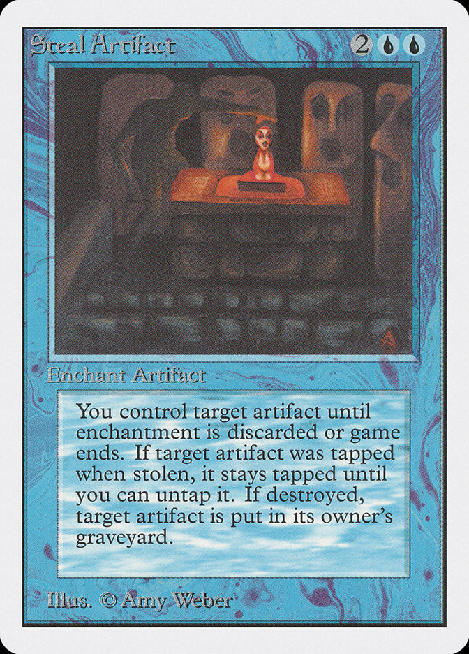 Steal Artifact [Unlimited Edition] | L.A. Mood Comics and Games