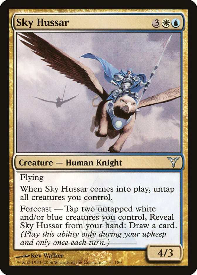 Sky Hussar [Dissension] | L.A. Mood Comics and Games
