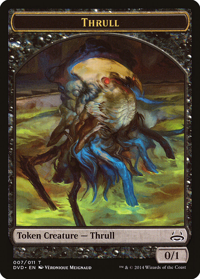 Thrull Token (Divine vs. Demonic) [Duel Decks Anthology Tokens] | L.A. Mood Comics and Games