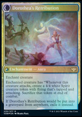 Dorothea, Vengeful Victim // Dorothea's Retribution [Innistrad: Crimson Vow Prerelease Promos] | L.A. Mood Comics and Games