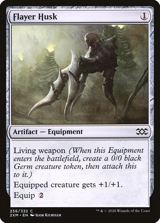 Flayer Husk [Double Masters] | L.A. Mood Comics and Games