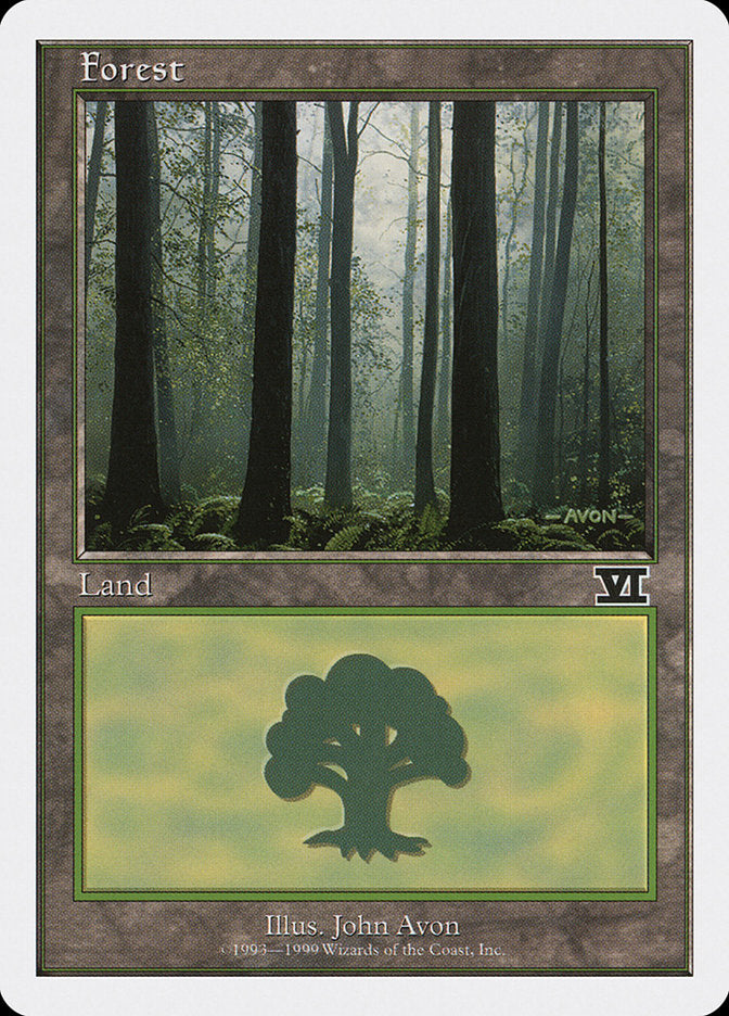 Forest (106) [Battle Royale] | L.A. Mood Comics and Games