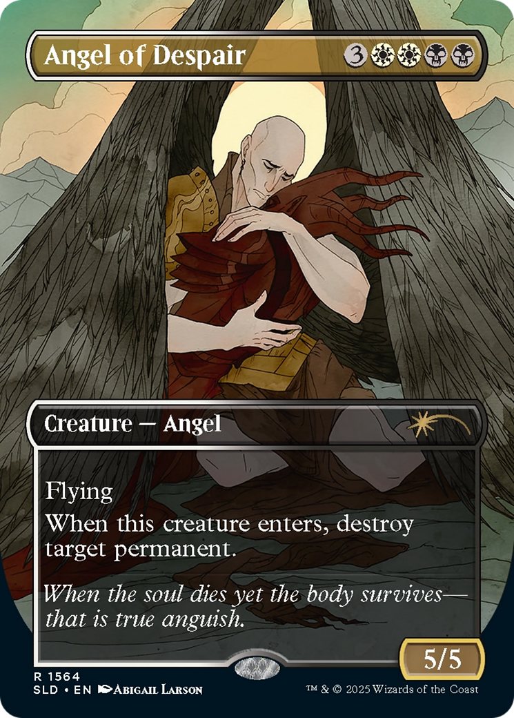 Angel of Despair [Secret Lair Drop Series] | L.A. Mood Comics and Games