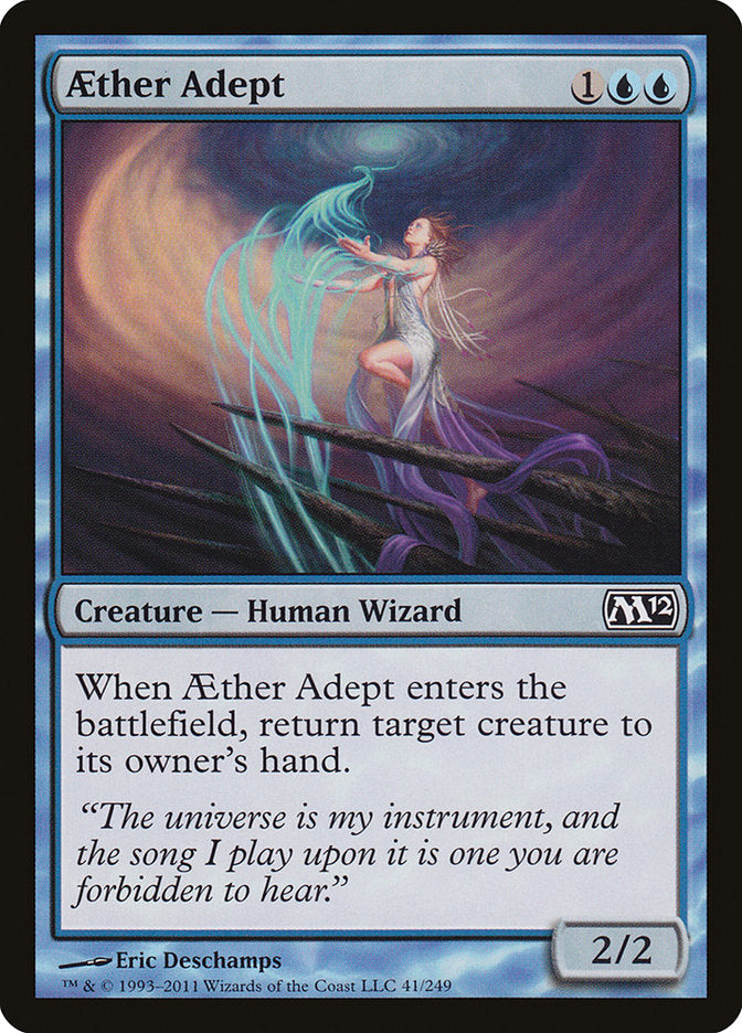 Aether Adept [Magic 2012] | L.A. Mood Comics and Games