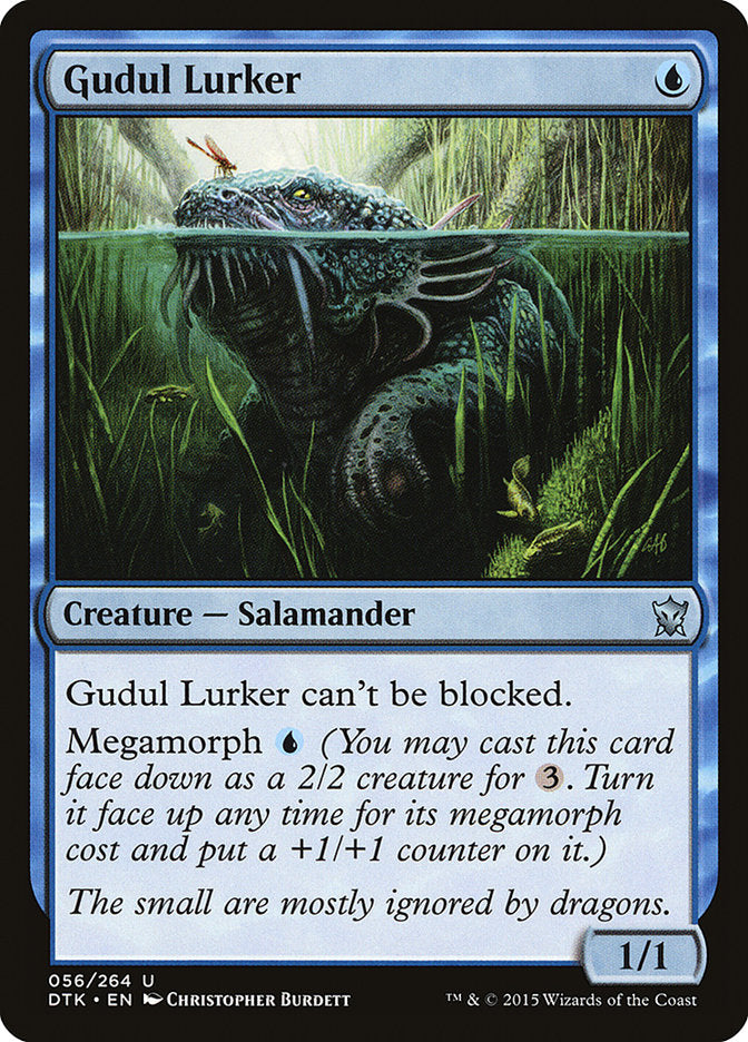 Gudul Lurker [Dragons of Tarkir] | L.A. Mood Comics and Games