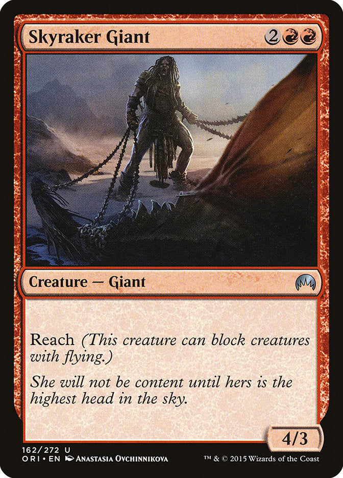 Skyraker Giant [Magic Origins] | L.A. Mood Comics and Games