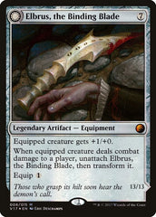Elbrus, the Binding Blade // Withengar Unbound [From the Vault: Transform] | L.A. Mood Comics and Games