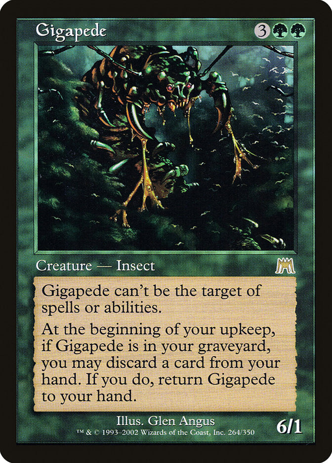 Gigapede [Onslaught] | L.A. Mood Comics and Games