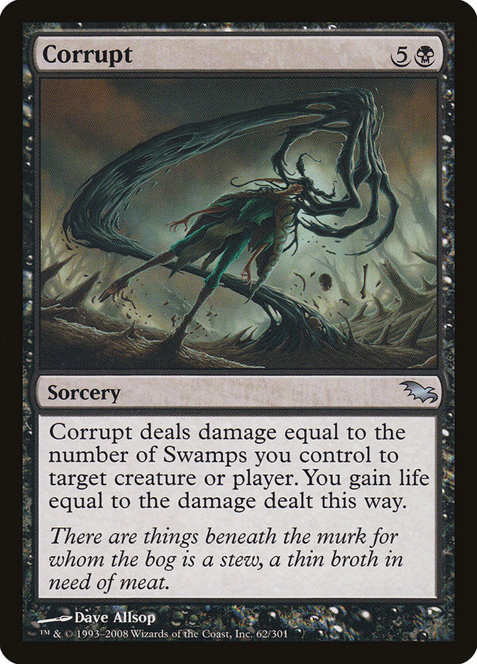 Corrupt [Shadowmoor] | L.A. Mood Comics and Games