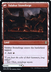 Valakut Awakening // Valakut Stoneforge [Zendikar Rising Prerelease Promos] | L.A. Mood Comics and Games