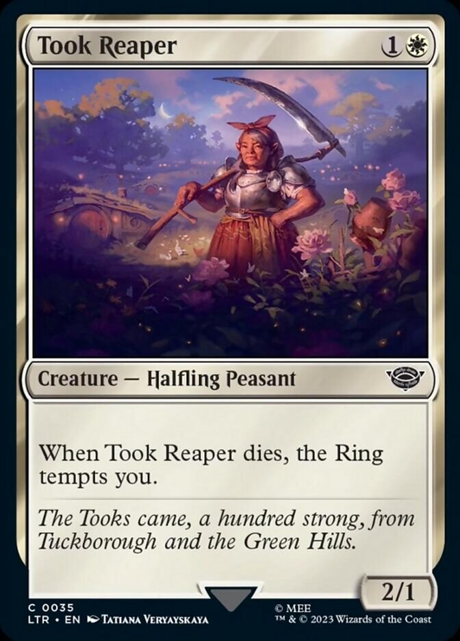 Took Reaper [The Lord of the Rings: Tales of Middle-Earth] | L.A. Mood Comics and Games