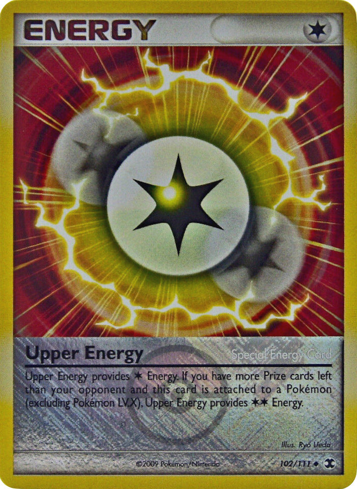 Upper Energy (102/111) (League Promo) [League & Championship Cards] | L.A. Mood Comics and Games