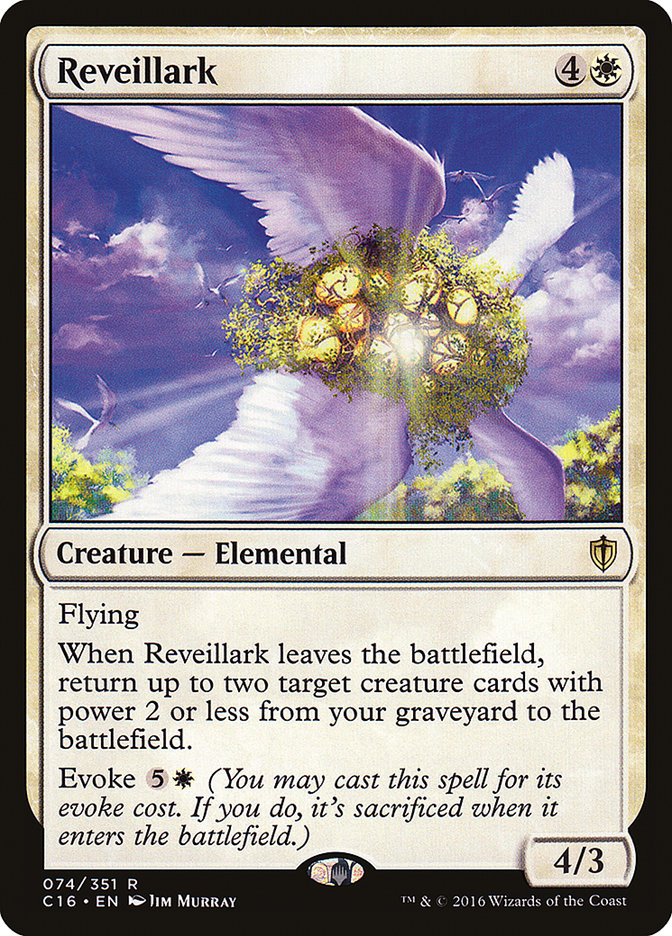 Reveillark [Commander 2016] | L.A. Mood Comics and Games