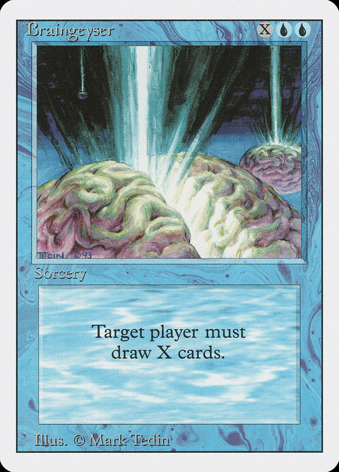 Braingeyser [Revised Edition] | L.A. Mood Comics and Games