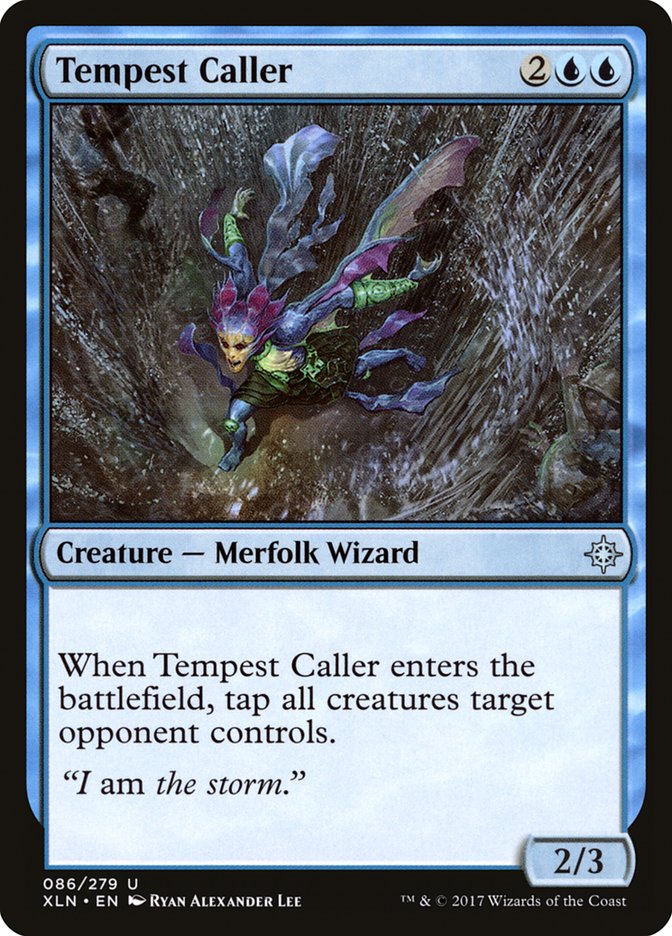 Tempest Caller [Ixalan] | L.A. Mood Comics and Games