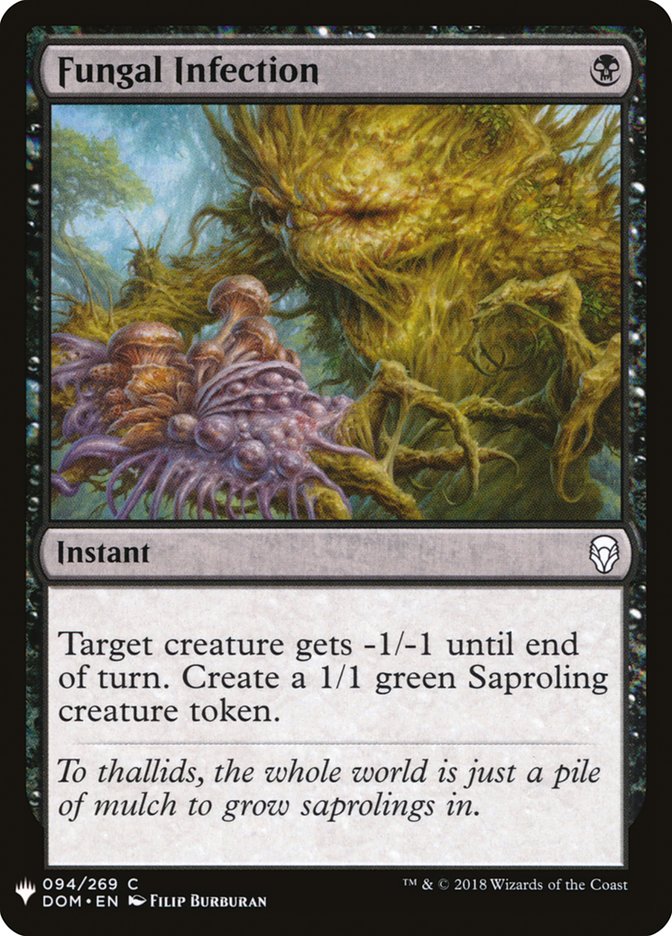Fungal Infection [Mystery Booster] | L.A. Mood Comics and Games
