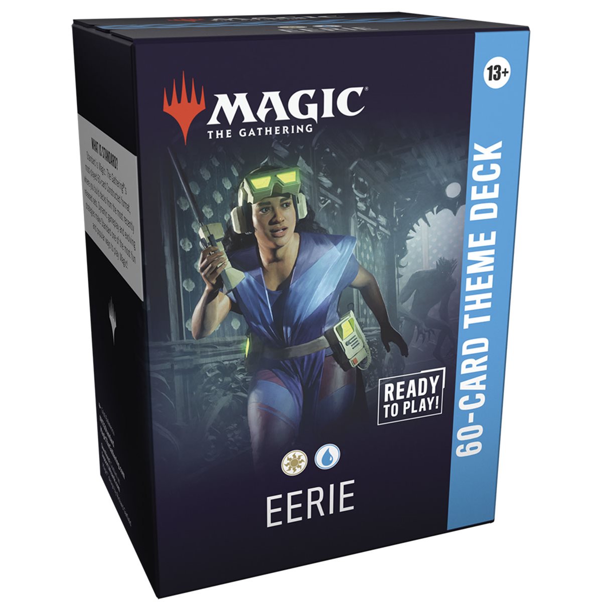 Magic: The Gathering - Secrets of Strixhaven - Theme Deck | L.A. Mood Comics and Games