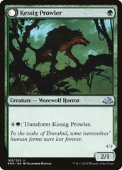 Kessig Prowler // Sinuous Predator [Eldritch Moon] | L.A. Mood Comics and Games