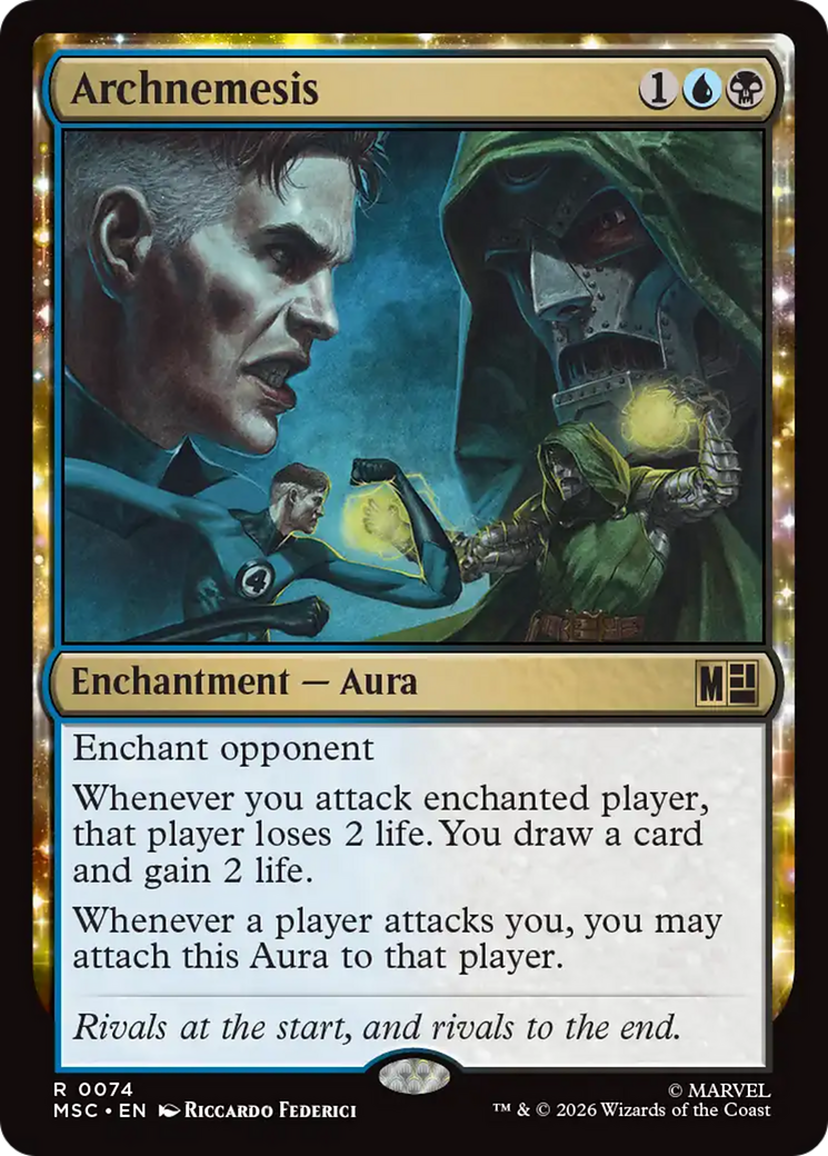 Archnemesis [Marvel Super Heroes Commander] | L.A. Mood Comics and Games