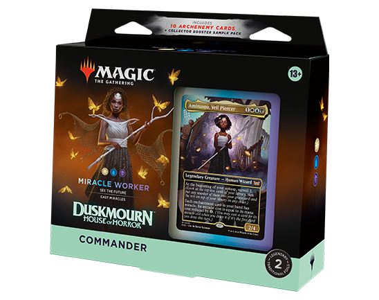 MTG DUSKMOURN COMMANDER | L.A. Mood Comics and Games