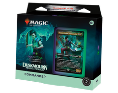 MTG DUSKMOURN COMMANDER | L.A. Mood Comics and Games