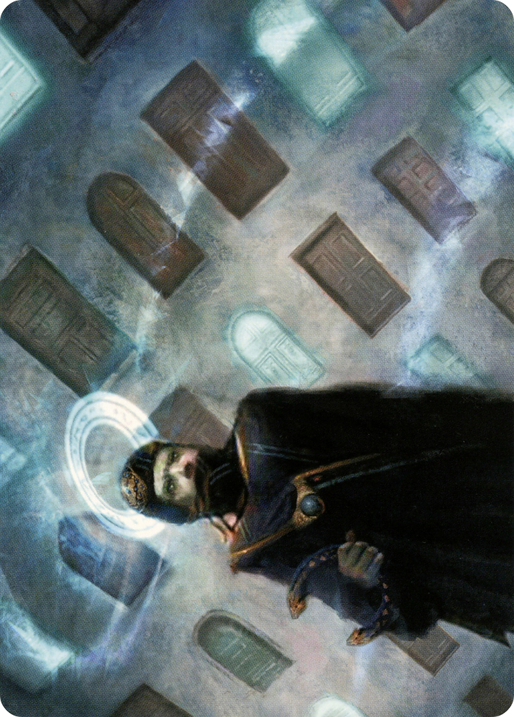 Mental Journey Art Card [Modern Horizons 2 Art Series] | L.A. Mood Comics and Games