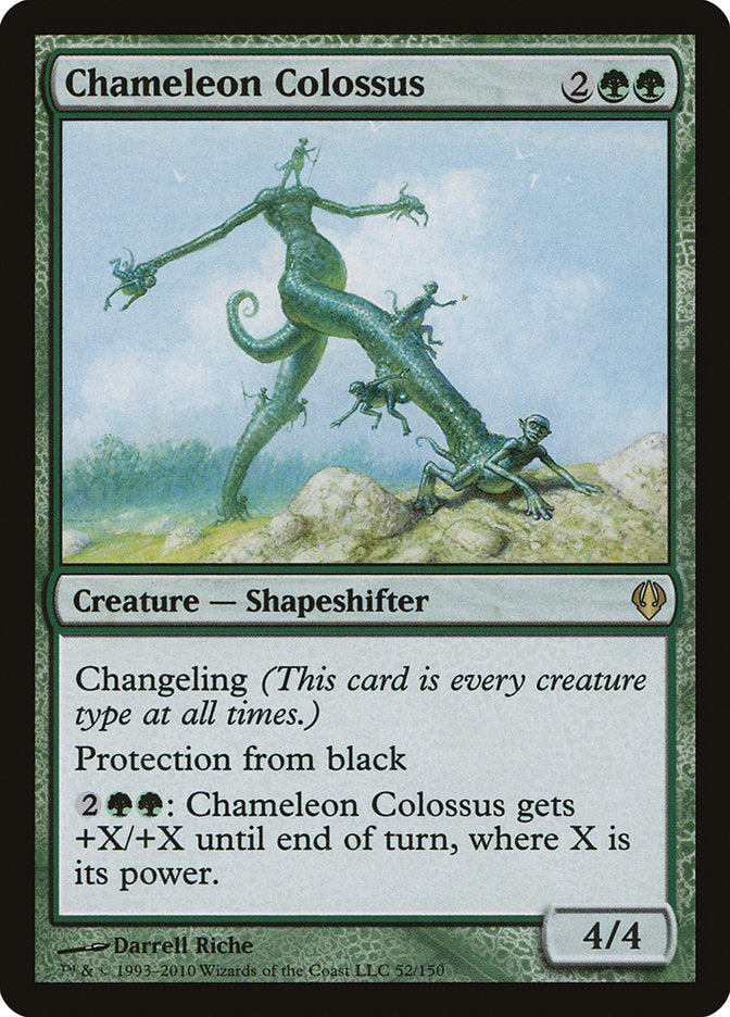 Chameleon Colossus [Archenemy] | L.A. Mood Comics and Games