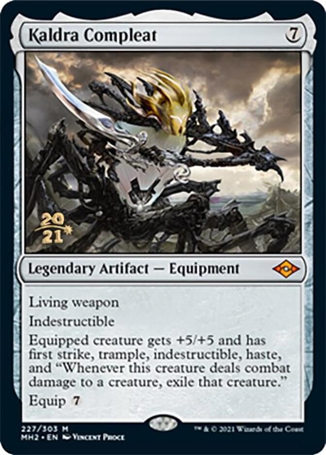Kaldra Compleat [Modern Horizons 2 Prerelease Promos] | L.A. Mood Comics and Games