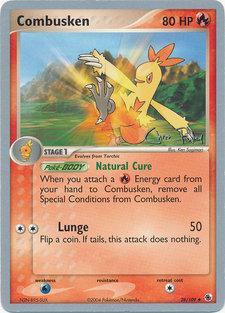 Combusken (28/109) (Blaziken Tech - Chris Fulop) [World Championships 2004] | L.A. Mood Comics and Games