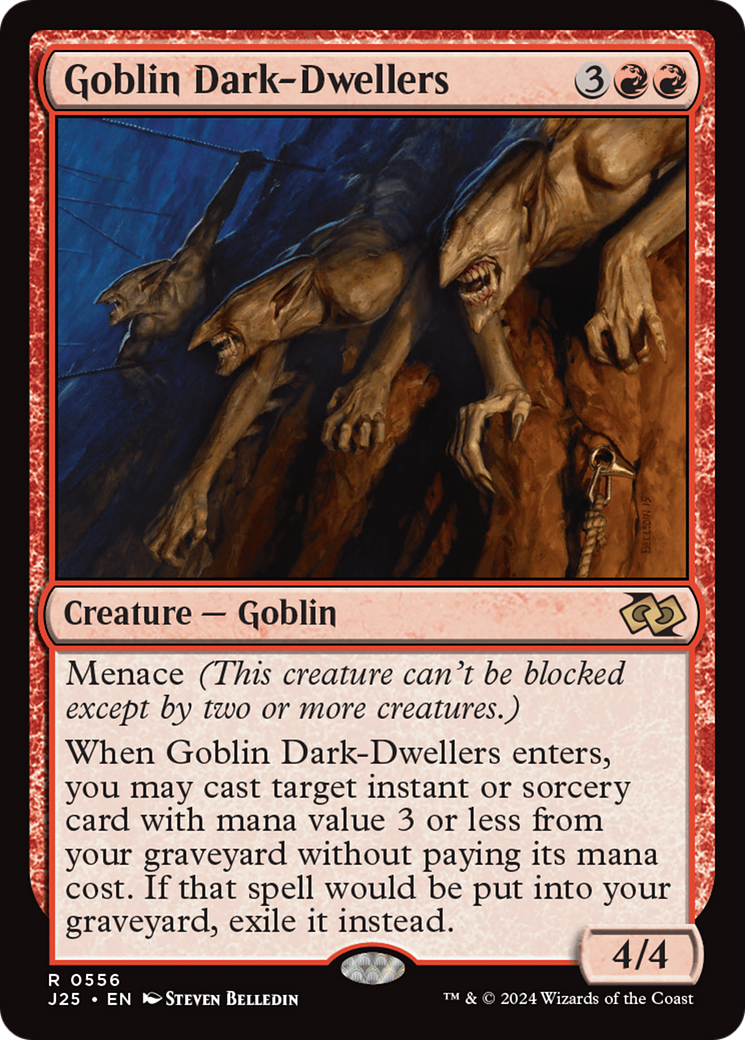 Goblin Dark-Dwellers [Foundations Jumpstart] | L.A. Mood Comics and Games
