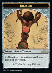 Treasure Token (015) [30th Anniversary Tokens] | L.A. Mood Comics and Games