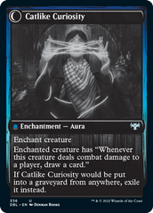 Mischievous Catgeist // Catlike Curiosity [Innistrad: Double Feature] | L.A. Mood Comics and Games